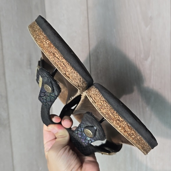 Birkenstock Women Gizeh Thong  Sandals Shoes Sz 41/10 Regular - Picture 3 of 16